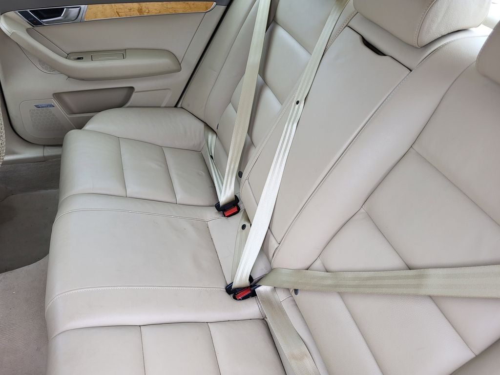 2005 Audi A6 4.2 (A6)