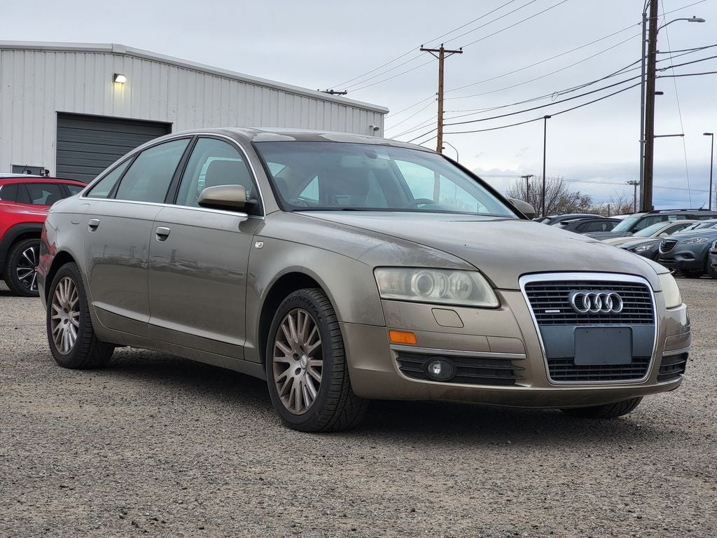 2005 Audi A6 4.2 (A6)