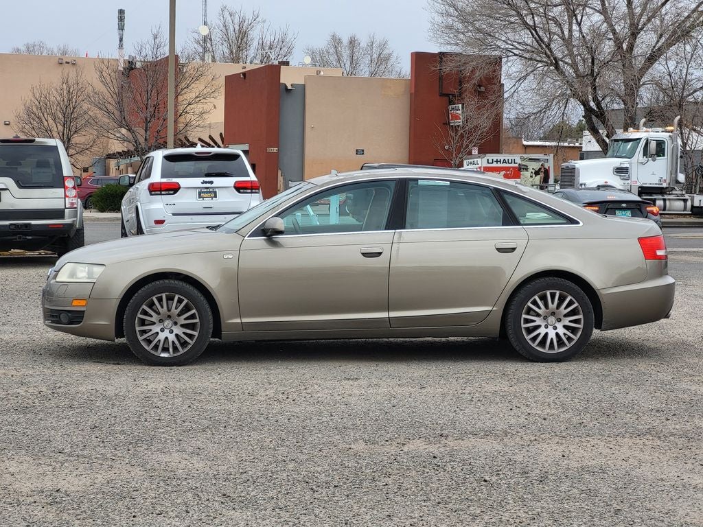 2005 Audi A6 4.2 (A6)