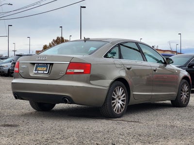 2005 Audi A6 4.2 (A6)