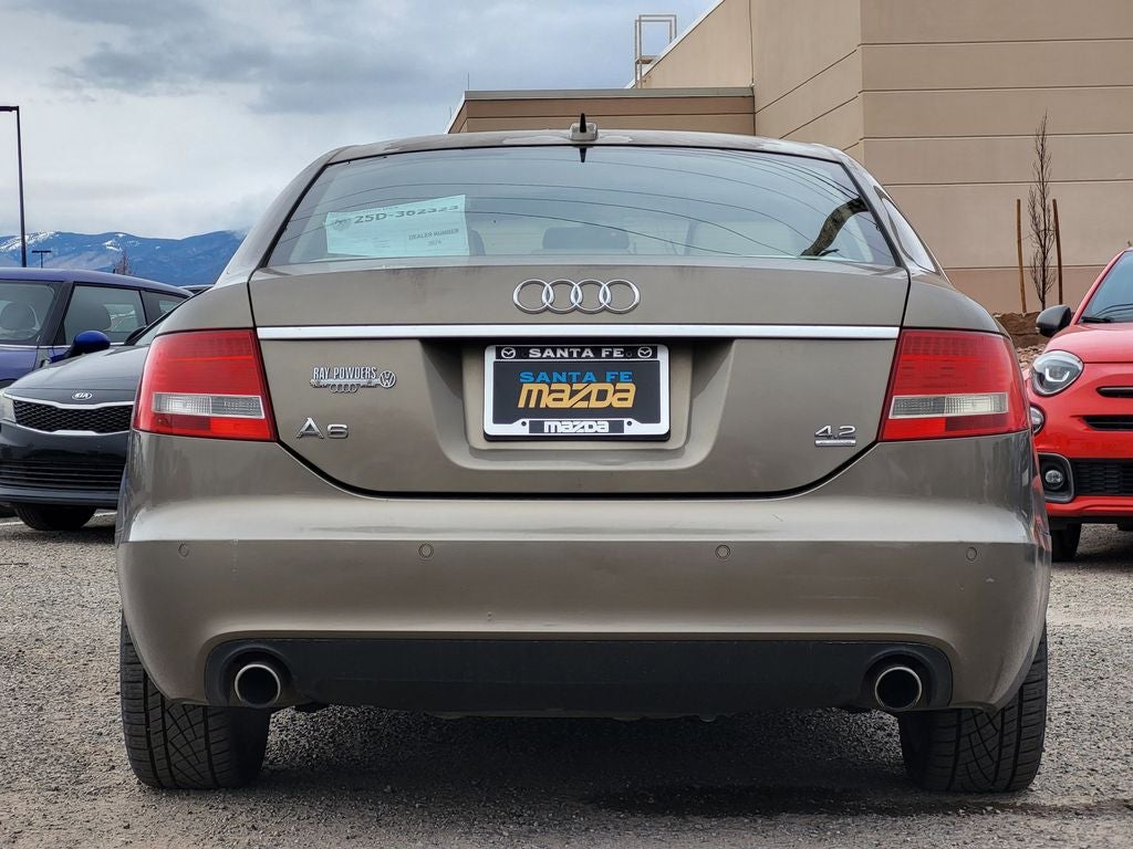 2005 Audi A6 4.2 (A6)