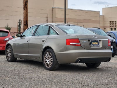 2005 Audi A6 4.2 (A6)