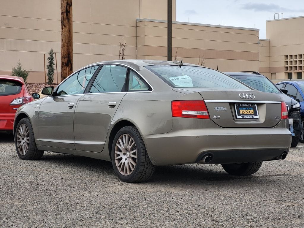 2005 Audi A6 4.2 (A6)