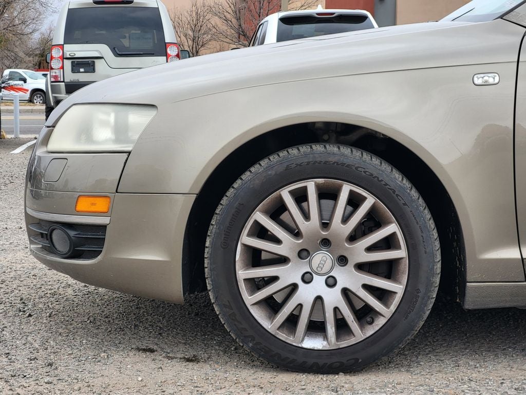 2005 Audi A6 4.2 (A6)