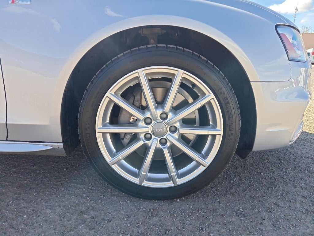 2015 Audi A4 Premium Plus