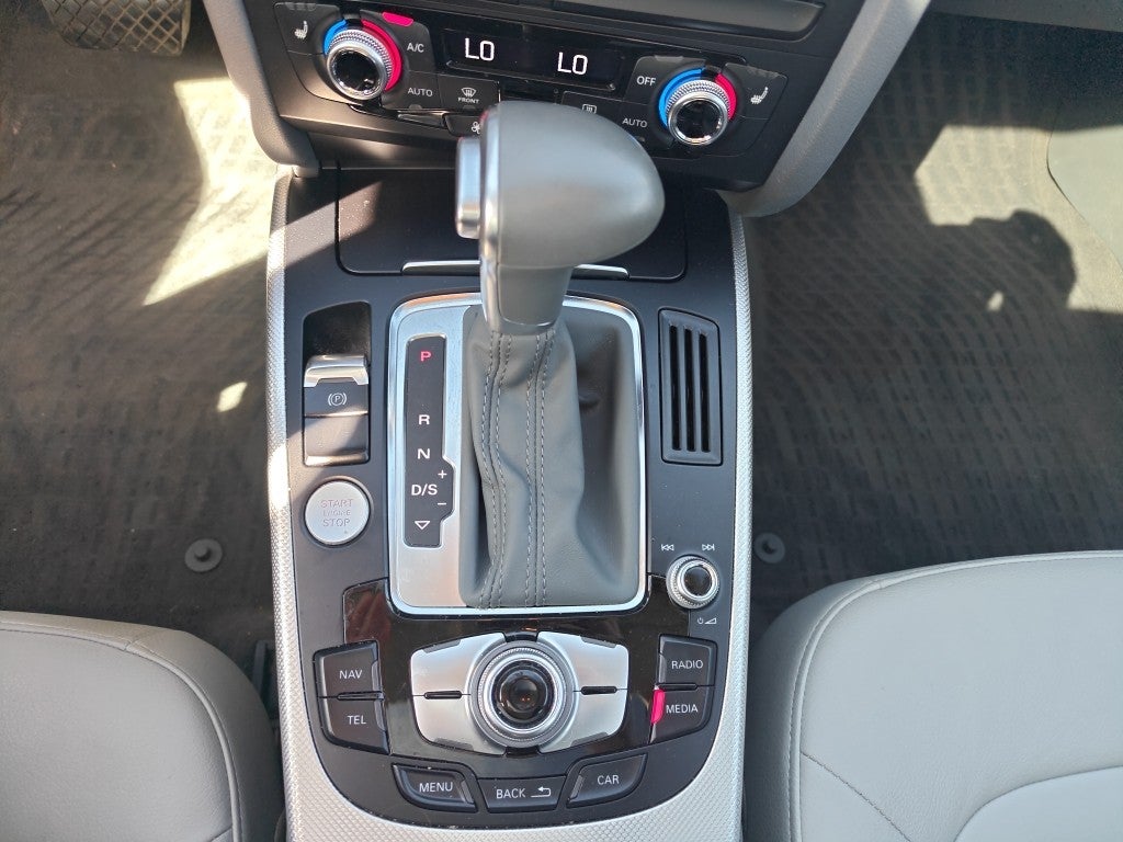 2015 Audi A4 Premium Plus