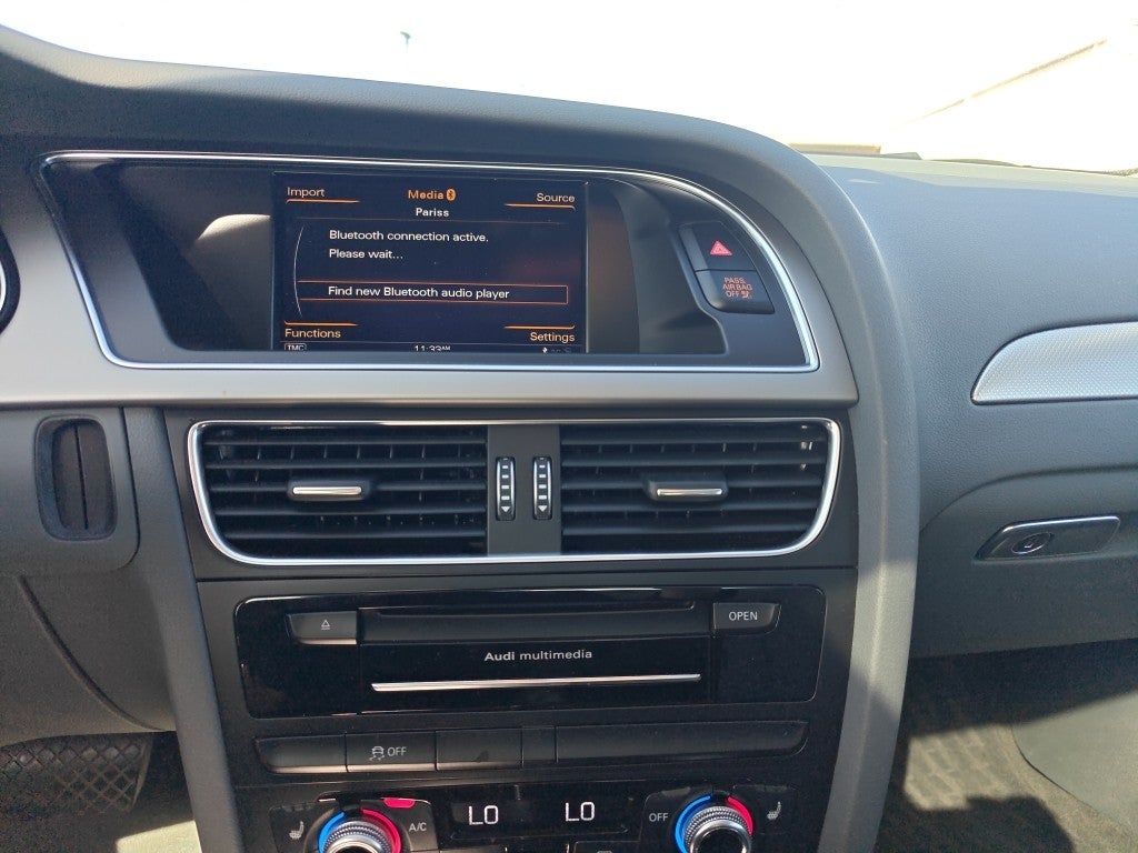 2015 Audi A4 Premium Plus