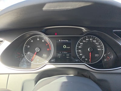 2015 Audi A4 Premium Plus