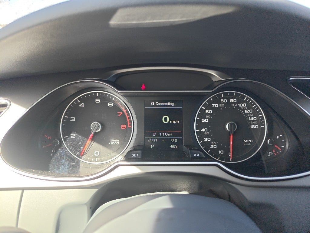 2015 Audi A4 Premium Plus