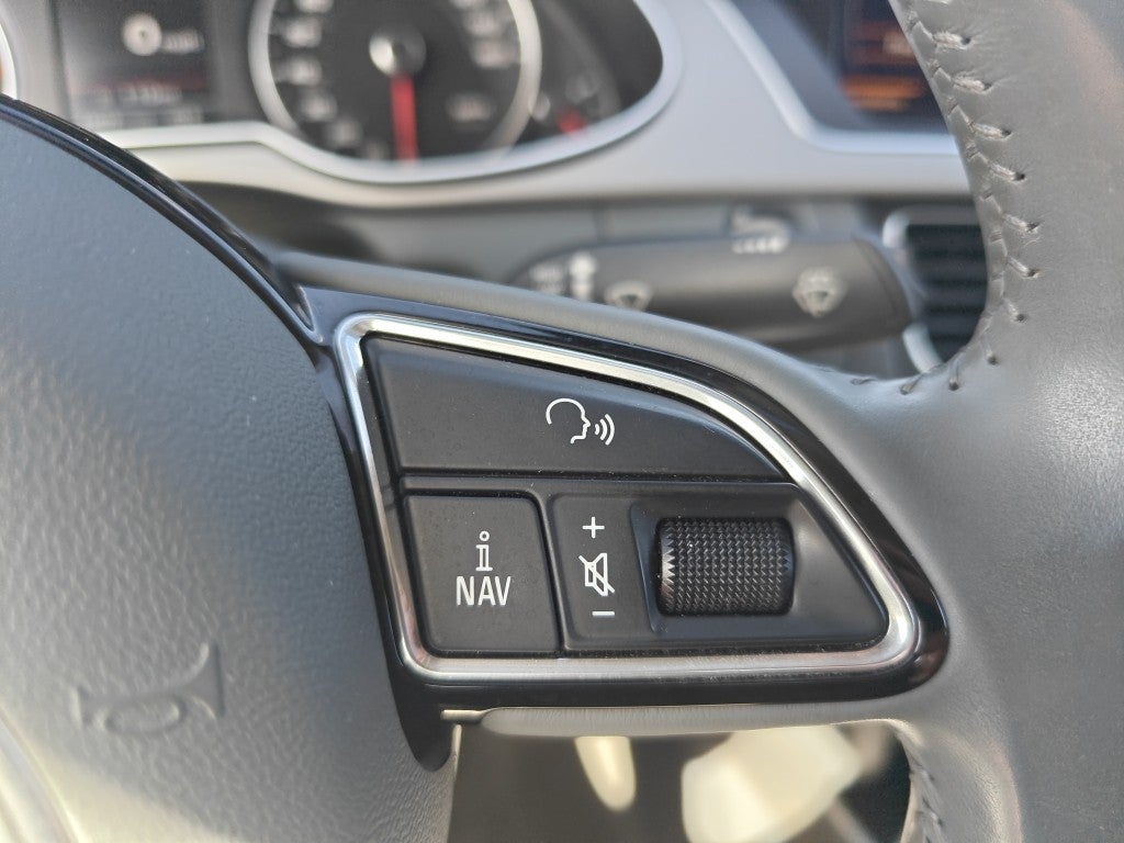 2015 Audi A4 Premium Plus