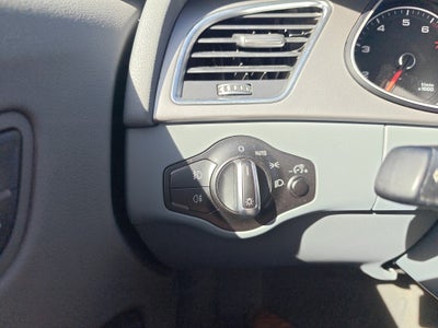 2015 Audi A4 Premium Plus