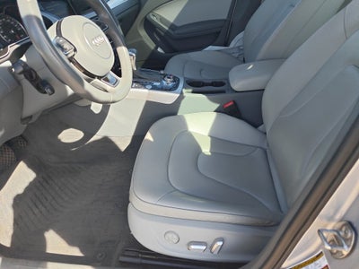 2015 Audi A4 Premium Plus
