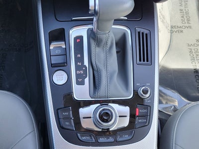 2015 Audi A4 Premium Plus