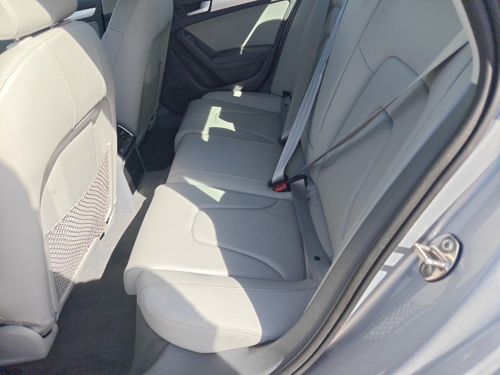 2015 Audi A4 Premium Plus