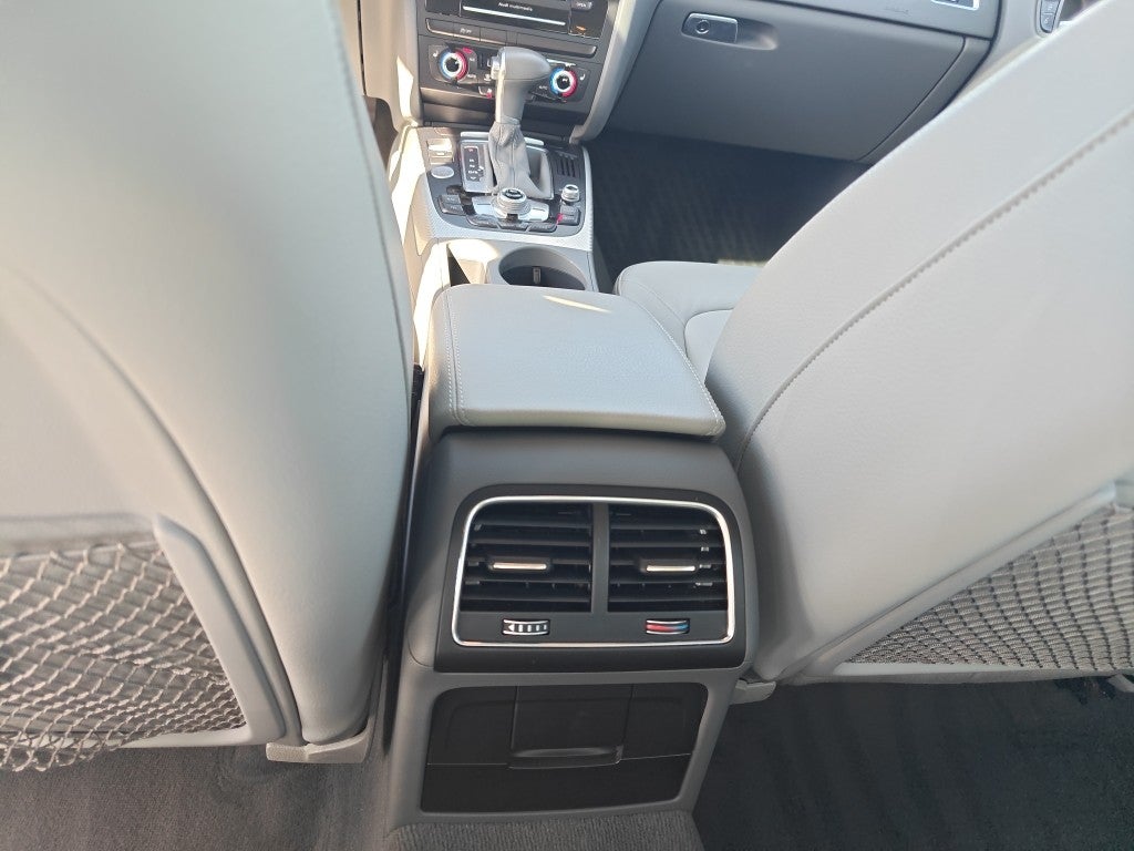 2015 Audi A4 Premium Plus