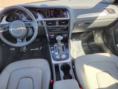 2015 Audi A4 Premium Plus