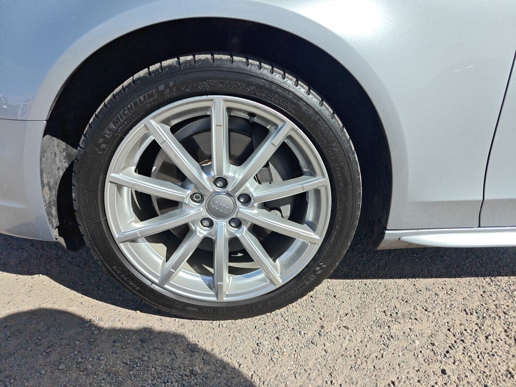 2015 Audi A4 Premium Plus