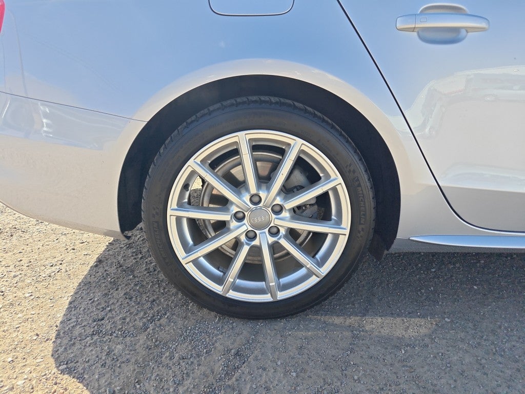 2015 Audi A4 Premium Plus