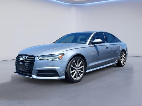 2018 Audi A6 Premium Plus