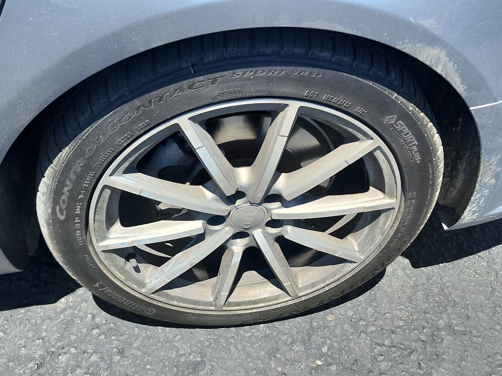 2018 Audi A6 Premium Plus