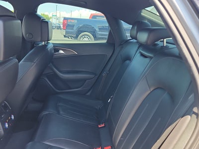 2018 Audi A6 Premium Plus