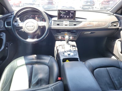2018 Audi A6 Premium Plus