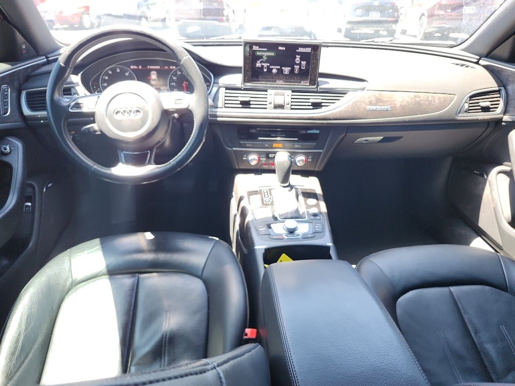 2018 Audi A6 Premium Plus