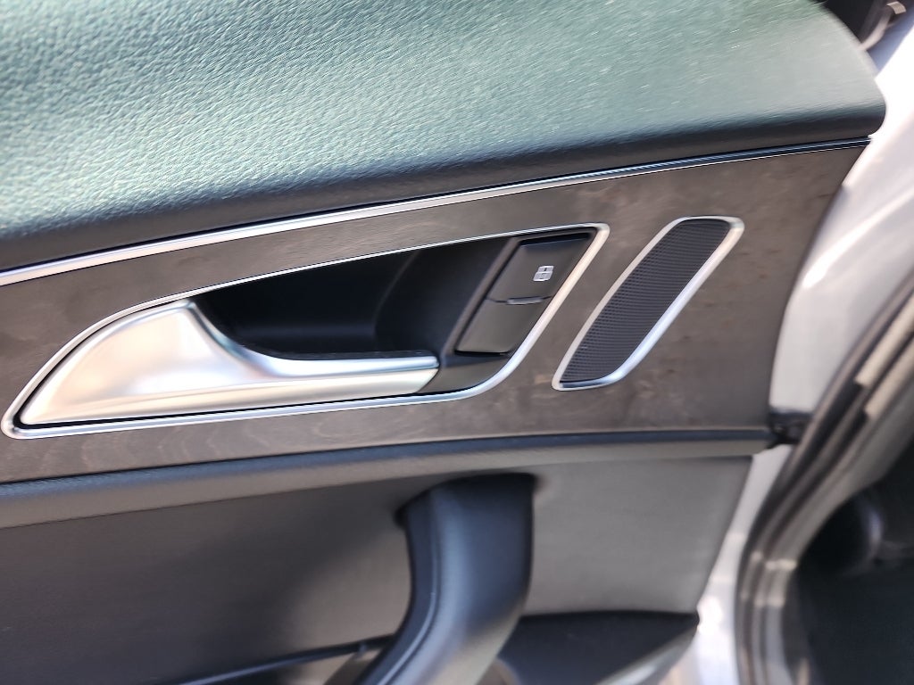 2018 Audi A6 Premium Plus