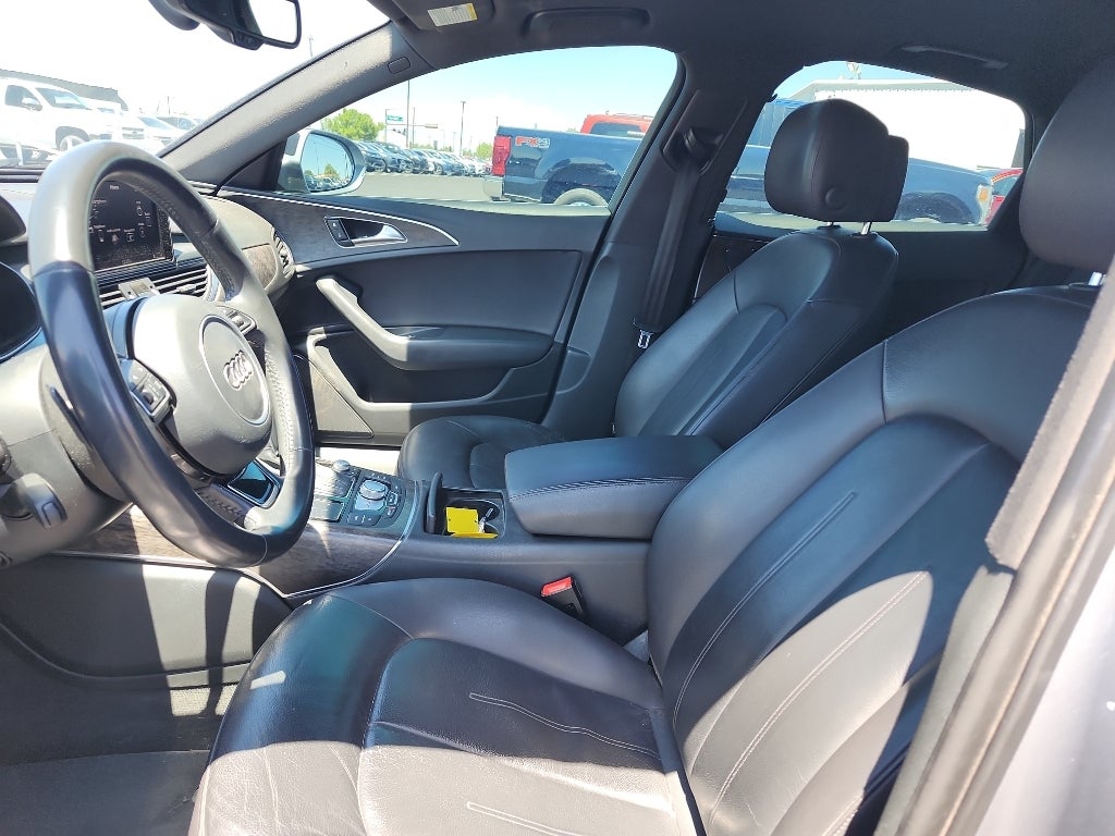 2018 Audi A6 Premium Plus