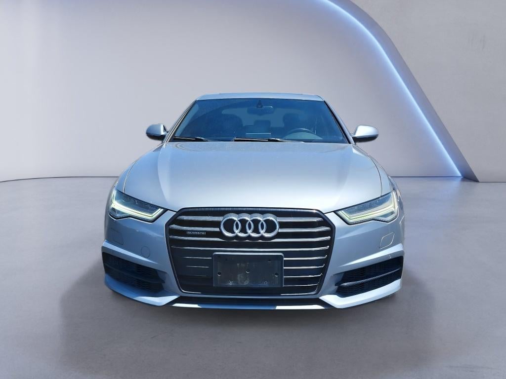 2018 Audi A6 Premium Plus