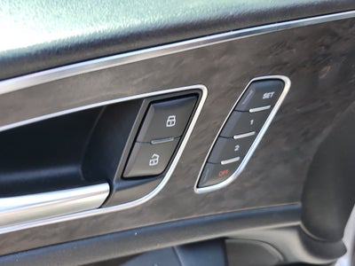 2018 Audi A6 Premium Plus