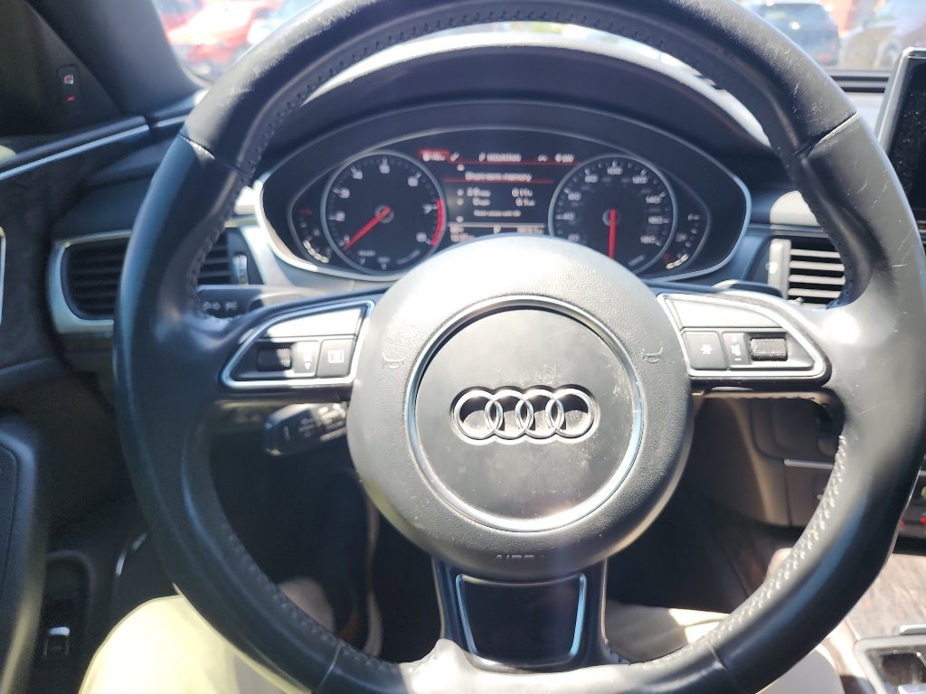 2018 Audi A6 Premium Plus