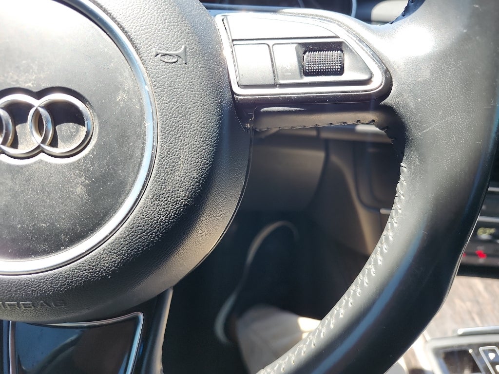 2018 Audi A6 Premium Plus