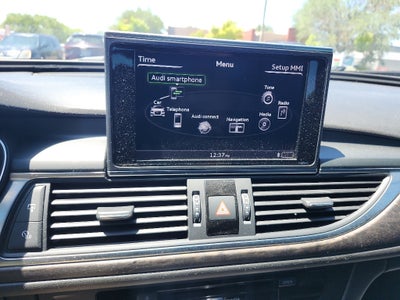 2018 Audi A6 Premium Plus