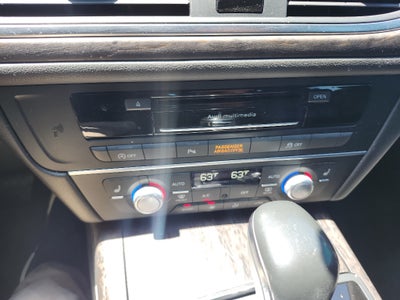 2018 Audi A6 Premium Plus