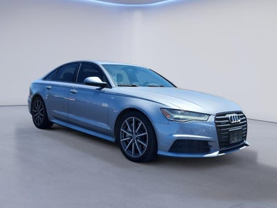 2018 Audi A6 Premium Plus