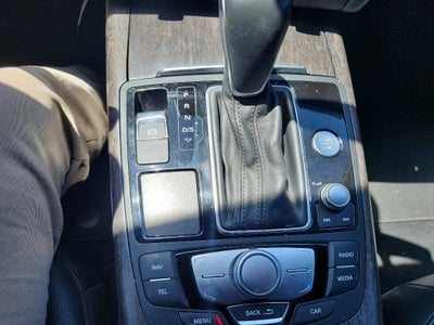 2018 Audi A6 Premium Plus