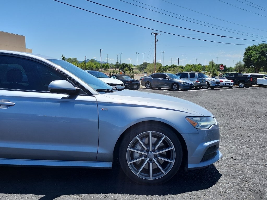 2018 Audi A6 Premium Plus
