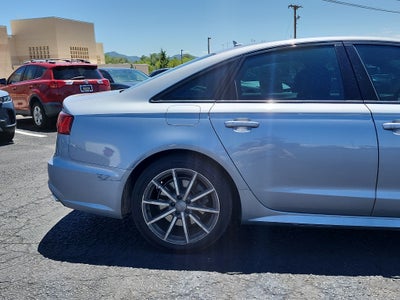 2018 Audi A6 Premium Plus