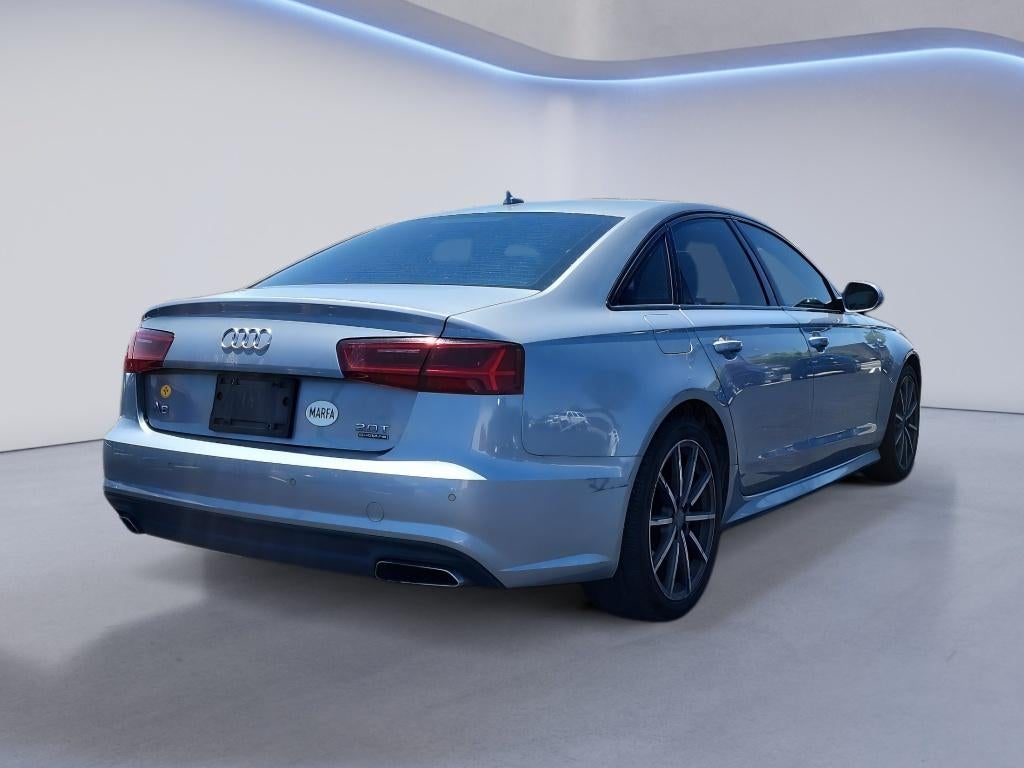 2018 Audi A6 Premium Plus