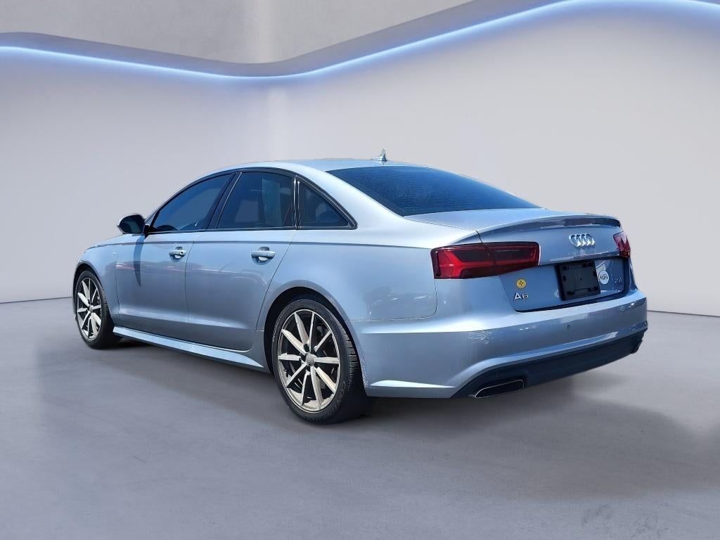 2018 Audi A6 Premium Plus