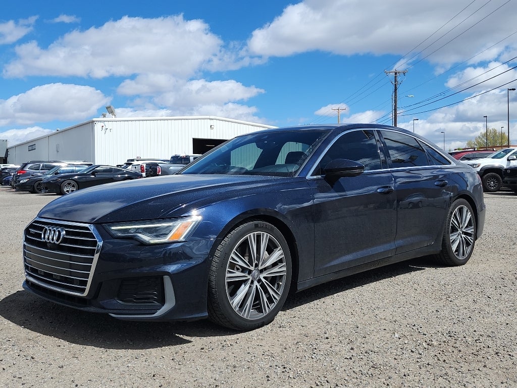 2019 Audi A6 Premium Plus