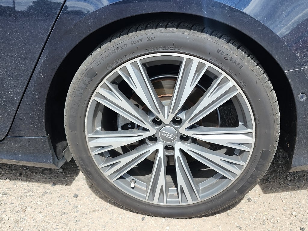 2019 Audi A6 Premium Plus