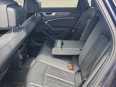 2019 Audi A6 Premium Plus