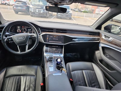 2019 Audi A6 Premium Plus