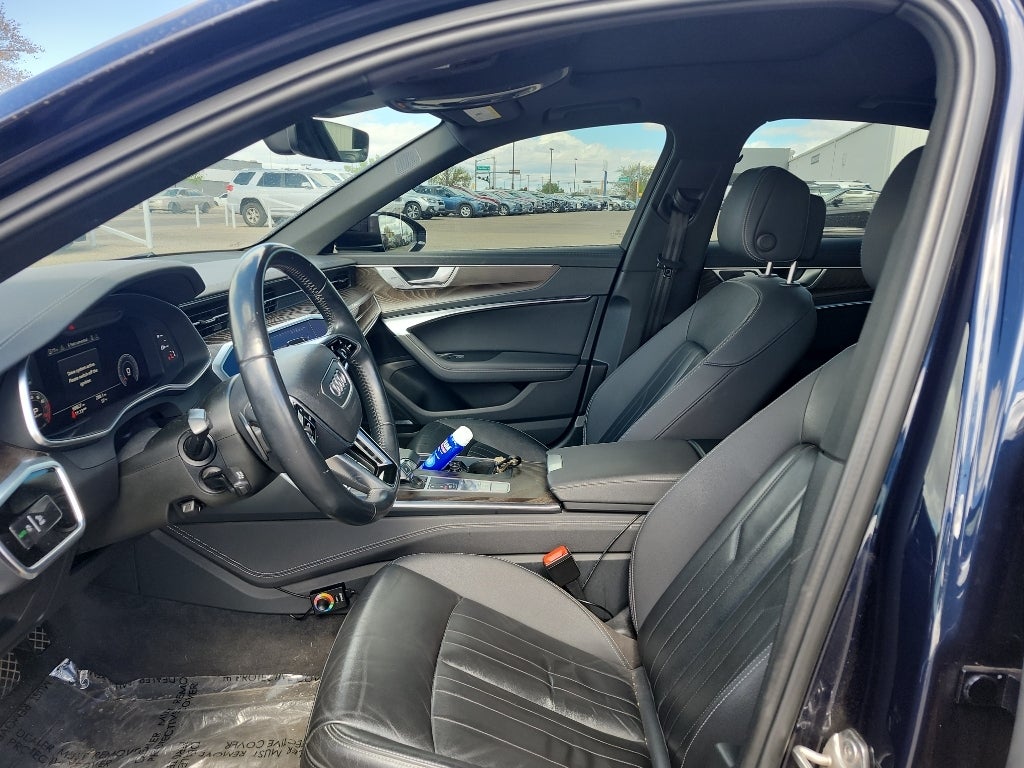 2019 Audi A6 Premium Plus