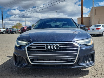 2019 Audi A6 Premium Plus