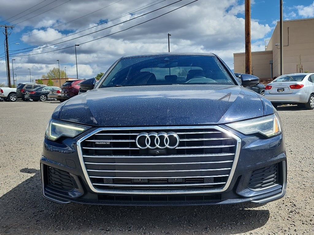 2019 Audi A6 Premium Plus
