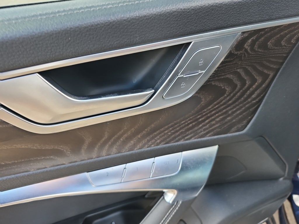 2019 Audi A6 Premium Plus