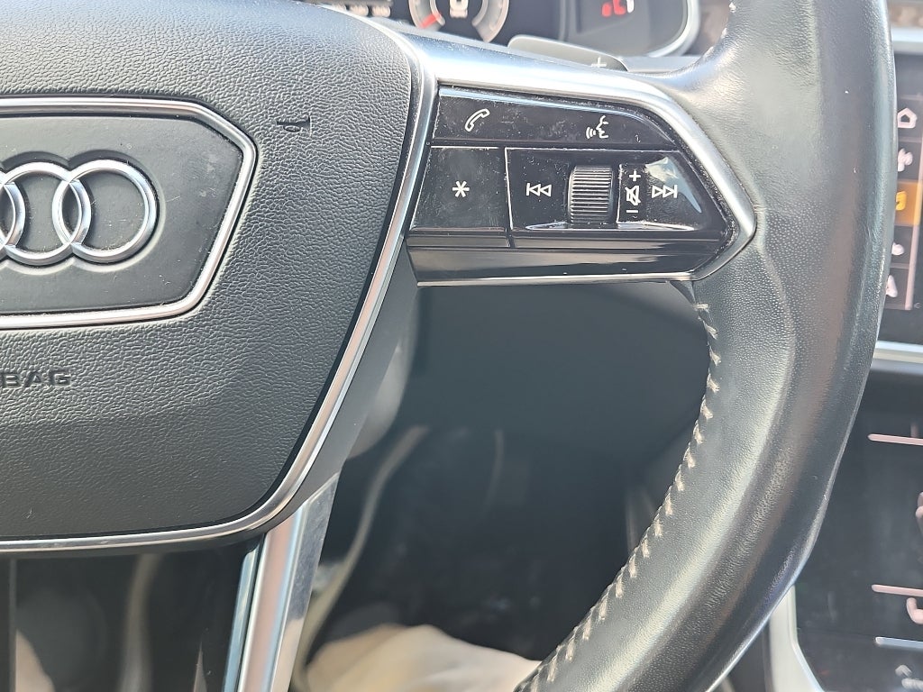 2019 Audi A6 Premium Plus